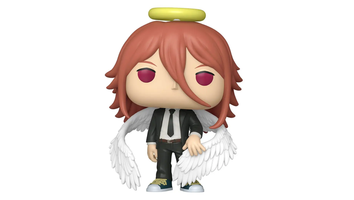 Фигурка FUNKO POP! Человек Бензопила Ангел Демон Chainsaw Man Angel Devil 107mm 2350 93277 - изображение 3