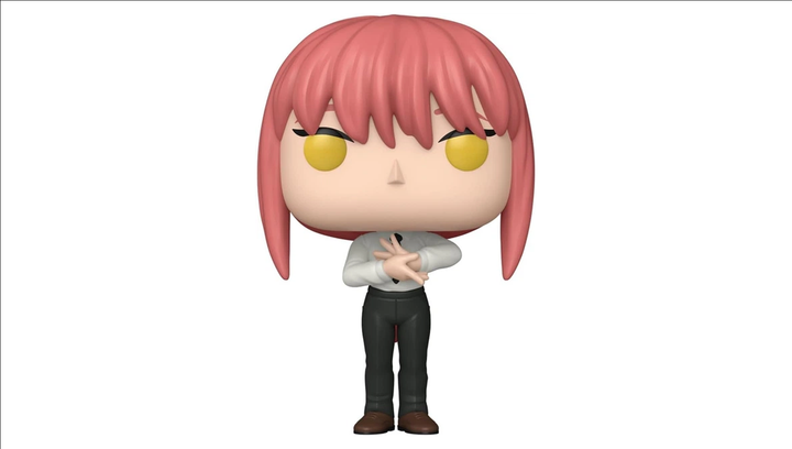 Фігурка FUNKO POP! Людина Бензопила Макіма Chainsaw Man Makima 97mm 1974 87232 - зображення 3