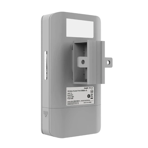 Беспроводной WiFi мост Ruijie Reyee RG-EST310 V2 5 ГГц - Фото 2 Беспроводной WiFi мост Ruijie Reyee RG-EST310 V2 5 ГГц - изображение 2