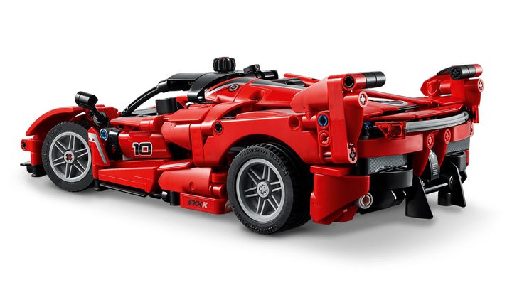 Конструктор Lego Ferrari FXX K Technic 42212 - зображення 4