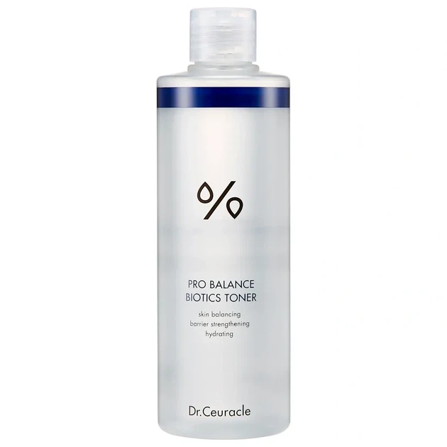 Тонер з пробіотиками Dr.Ceuracle Pro Balance Biotics Toner, 300 мл - Фото 1 Тонер з пробіотиками Dr.Ceuracle Pro Balance Biotics Toner, 300 мл - зображення 1