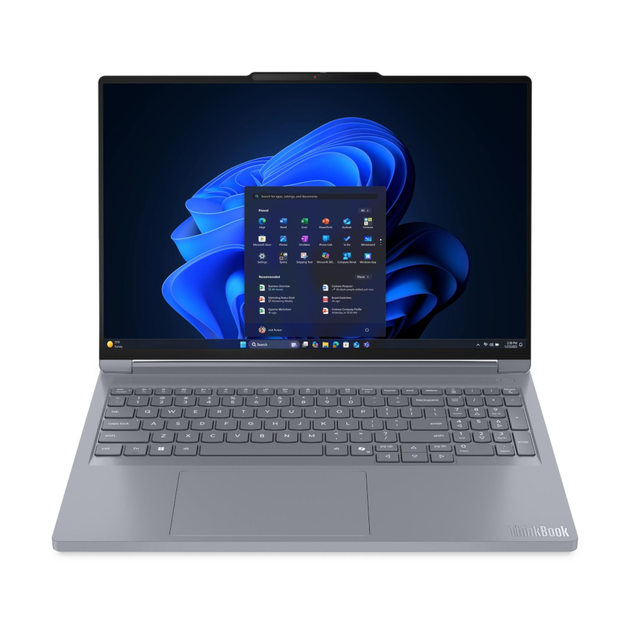 Ноутбук 16" Lenovo ThinkBook 16p G6 ADR AMD Ryzen 9 8940HX 32GB 512GB SSD RTX 5060 W11 Pro Luna Gray (21U0000KRA) - Фото 2 Ноутбук 16" Lenovo ThinkBook 16p G6 ADR AMD Ryzen 9 8940HX 32GB 512GB SSD RTX 5060 W11 Pro Luna Gray (21U0000KRA) - изображение 2