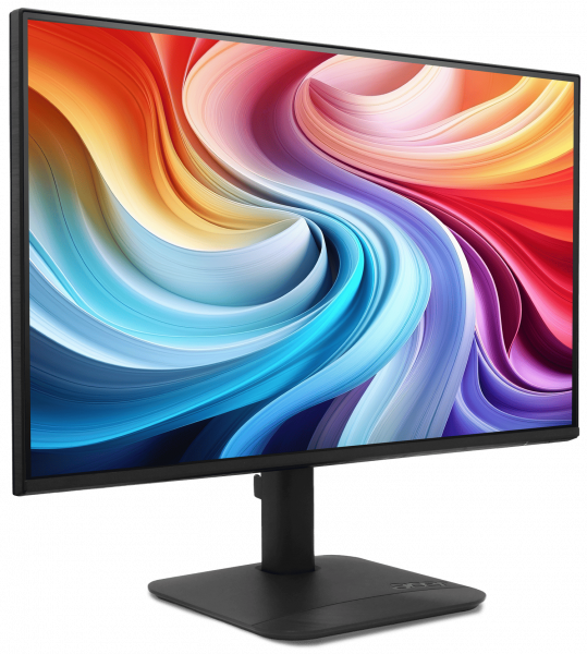 Монітор 23.8" Acer KA242YGbip (um.qx2ee.g07) Black - зображення 7