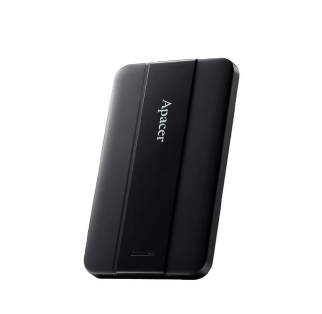 Зовнішній жорсткий диск PHD External 2.5'' Apacer USB 3.2 Gen. 1 AC237 2Tb Black (color box) - изображение 3