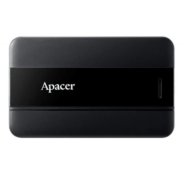 Зовнішній жорсткий диск PHD External 2.5'' Apacer USB 3.2 Gen. 1 AC237 2Tb Black (color box) - изображение 4