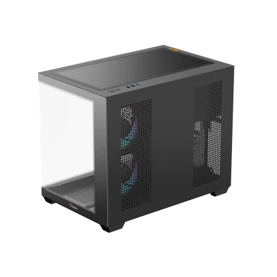 Корпус для ПК OCYPUS GAMMA-C54-BKD300XX-GL - изображение 11
