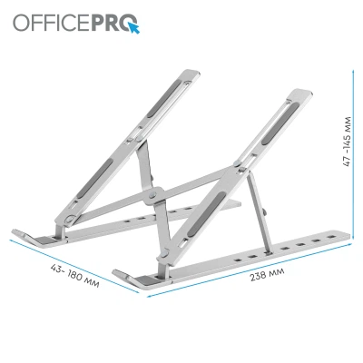 Подставка для ноутбука OfficePro LS321S - Фото 9 Подставка для ноутбука OfficePro LS321S - зображення 9