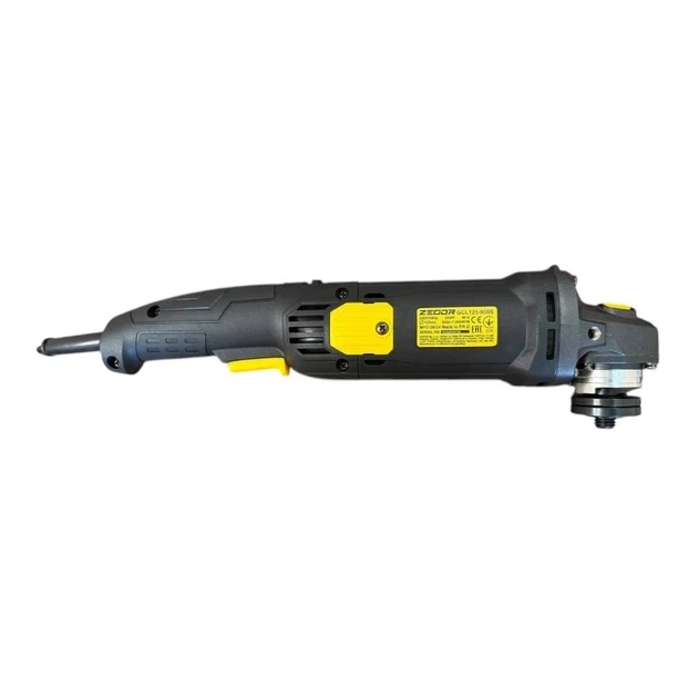 Болгарка Zegor GCL125-950S 125 мм 950 Вт - Фото 8 Болгарка Zegor GCL125-950S 125 мм 950 Вт - изображение 8