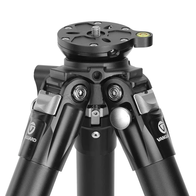 Трипод Vanguard Endeavor L 303AGM алюминиевый 173 см 15 кг - изображение 10
