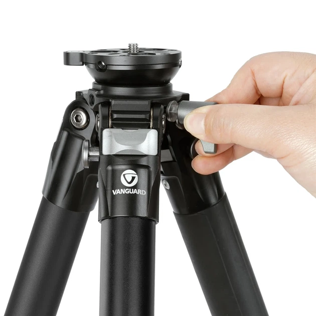 Трипод Vanguard Endeavor L 303AGM алюминиевый 173 см 15 кг - изображение 12