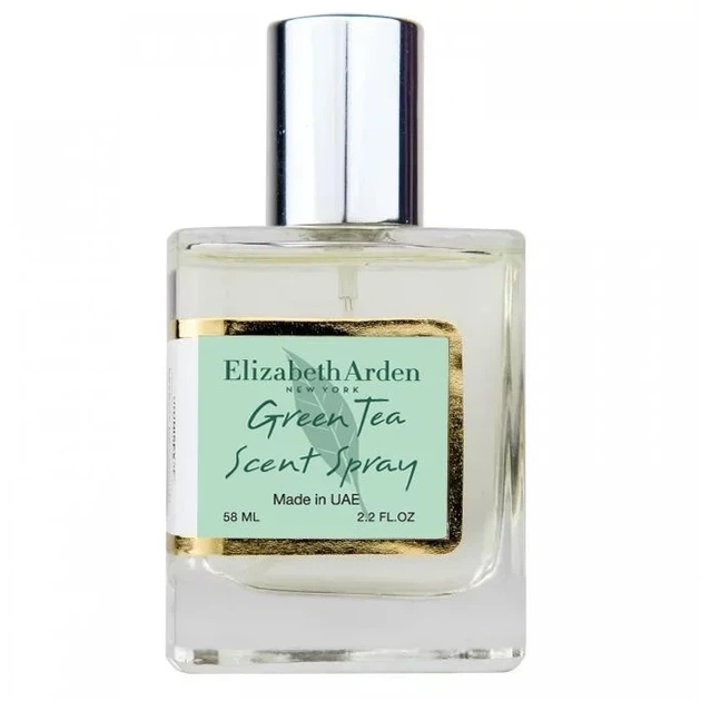 Elizabeth Arden Green Tea Perfume Newly Тестер жіночий 58 мл - зображення 2