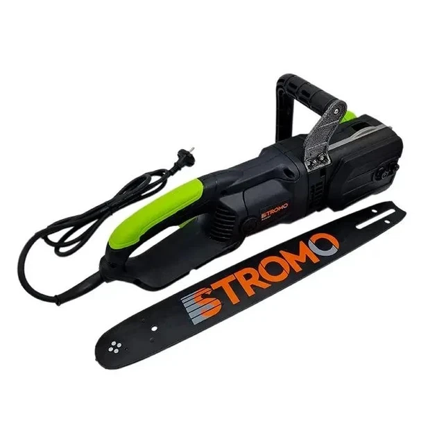 Цепная электропила STROMO K2650 - Фото 3 Цепная электропила STROMO K2650 - изображение 3