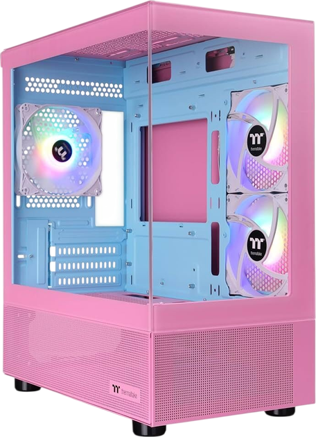 Obudowa Thermaltake View 170 TG ARGB Bubble Pink (CA-1Z4-00MAWN-01) - Zdjęcie 1 Obudowa Thermaltake View 170 TG ARGB Bubble Pink (CA-1Z4-00MAWN-01) - obraz 1