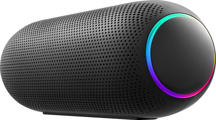 Портативная колонка Defender Enjoy S650 16W/RGB/BT/USB/TF/MP3/FM/AUX Black (4745091892238) - изображение 4