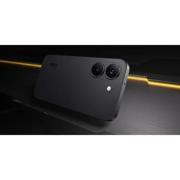 Смартфон Xiaomi POCO X8 Pro 12/512GB Black 2511FPC34G - Фото 10 Смартфон Xiaomi POCO X8 Pro 12/512GB Black 2511FPC34G - изображение 10
