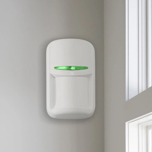 Беспроводной извещатель движения с иммунитетом к животным U-Prox PIR White (2982507097) - Фото 3 Беспроводной извещатель движения с иммунитетом к животным U-Prox PIR White (2982507097) - изображение 3
