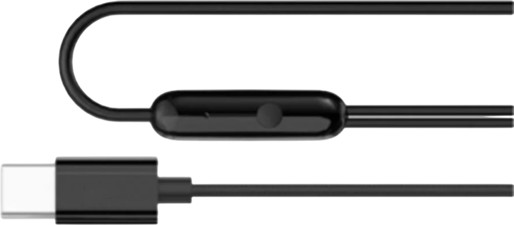 Навушники Canyon SEP-5 Type-C Black (CNS-CEP5B) - зображення 2