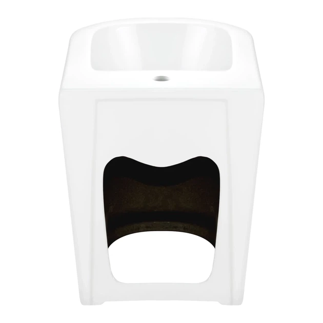 Биде напольное Mixxus Premium BEVEL-0601 580х360х425mm (MP6598) - изображение 5