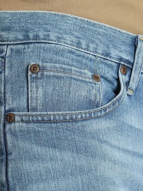 Чоловічі джинси Wrangler 5 Star Premium Denim – Soft Touch Light W40 L34 (96FXWSL) - зображення 4