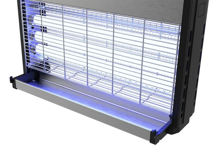 Промисловий знищувач комах (250 м²) MasterKiller PROF-60 (сертифікований) - изображение 5