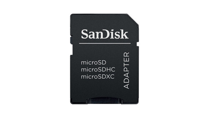 Карта Пам'яті SanDisk Ultra UHS-1 microSDXC + SD ADAPTER 64GB - зображення 5