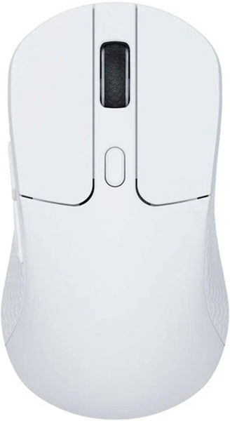 Mysz Keychron M3 Wireless/Bluetooth/USB White (4895248831310) - Zdjęcie 1 Mysz Keychron M3 Wireless/Bluetooth/USB White (4895248831310) - obraz 1