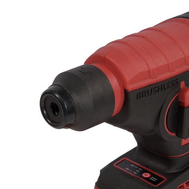 Перфоратор акумуляторний Vitals Master ARa 1812c BL Kit - зображення 7