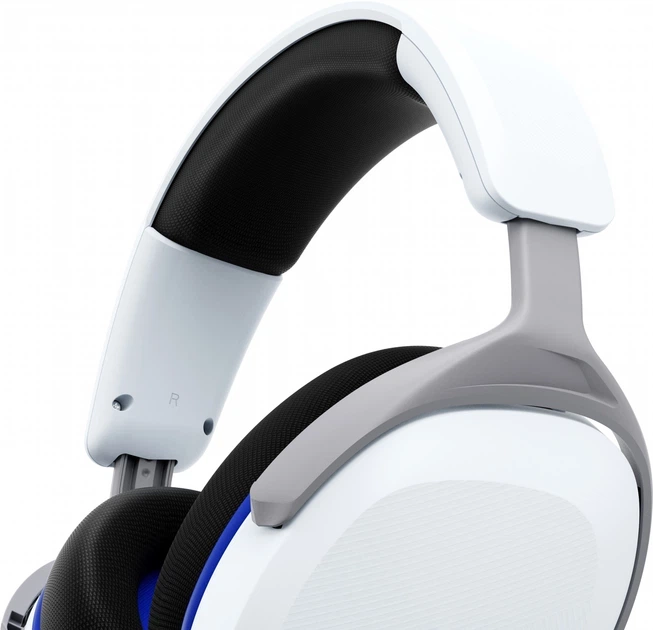 Наушник HyperX Cloud Stinger 2 Core 32 Ом с поворотным микрофоном белый (6H9B5AA) - Фото 3 Наушник HyperX Cloud Stinger 2 Core 32 Ом с поворотным микрофоном белый (6H9B5AA) - изображение 3