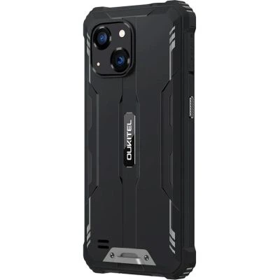 Мобильный телефон Oukitel 4/64 ГБ Черный (6931940757713) - Фото 3 Мобильный телефон Oukitel 4/64 ГБ Черный (6931940757713) - изображение 3