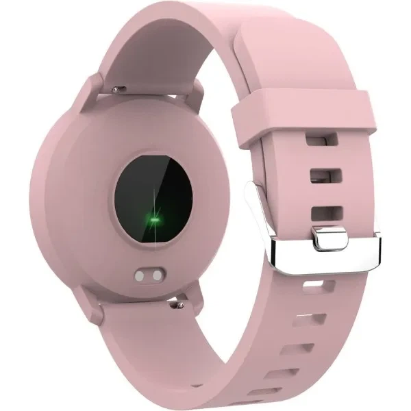 Смарт-часовник Canyon CNS-SW63PP Lollypop с дисплеем 1.3" IPS, аккумулятор 180 мАч, Bluetooth 5.0 Розовый (CNS-SW63PP) - Фото 3 Смарт-часовник Canyon CNS-SW63PP Lollypop с дисплеем 1.3" IPS, аккумулятор 180 мАч, Bluetooth 5.0 Розовый (CNS-SW63PP) - изображение 3