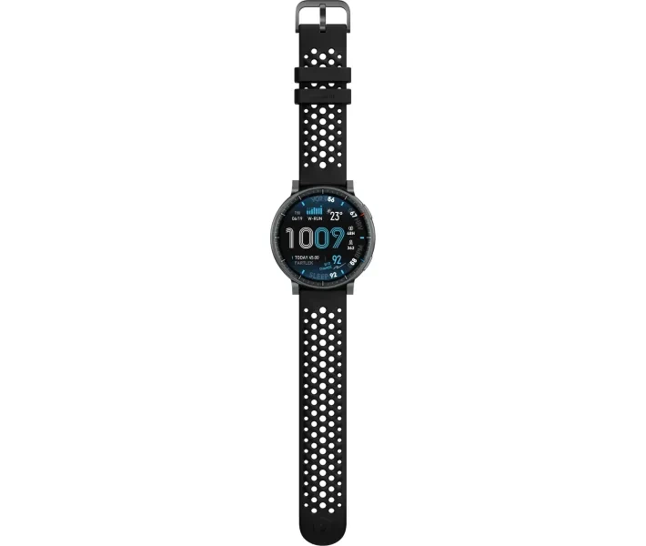 Смарт-годинник Amazfit Active Max Чорний GPS NFC Вологозахист (W2557AP1N) - зображення 4