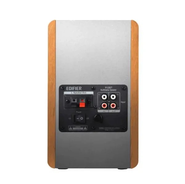 Мультимедійна акустика Edifier R1280T Brown - зображення 2