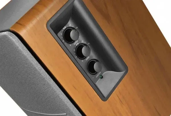 Мультимедійна акустика Edifier R1280T Brown - зображення 3