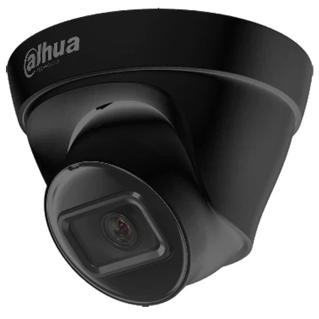 IP видеокамера Dahua DH-IPC-HDW1230T1-BE 2MП (2.8мм) - Фото 1 IP видеокамера Dahua DH-IPC-HDW1230T1-BE 2MП (2.8мм) - изображение 1
