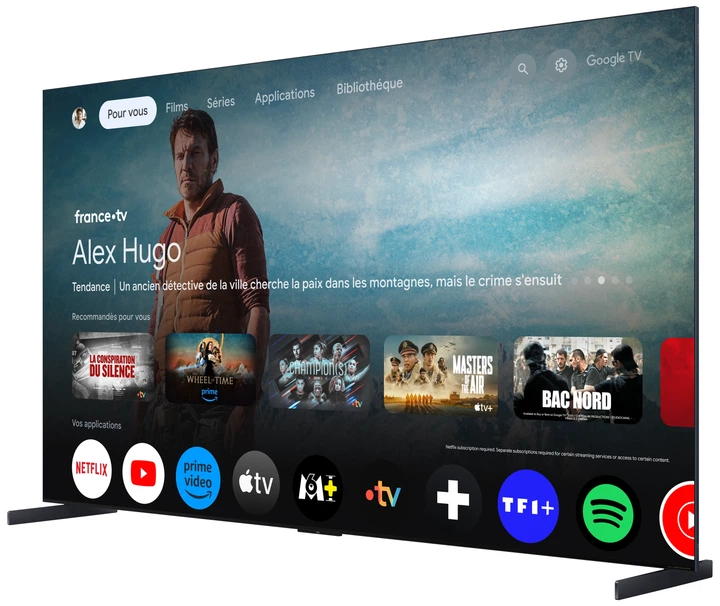 Телевізор TCL 98X11K - Фото 5 Телевізор TCL 98X11K - изображение 5