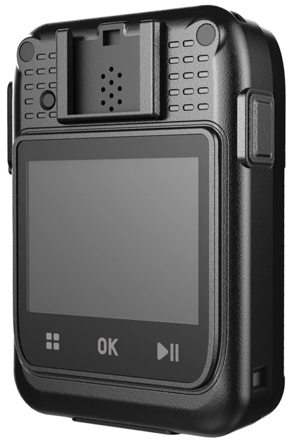 Нагрудный видеорегистратор Tecsar BDCam 29-64GWBE-4G - изображение 6