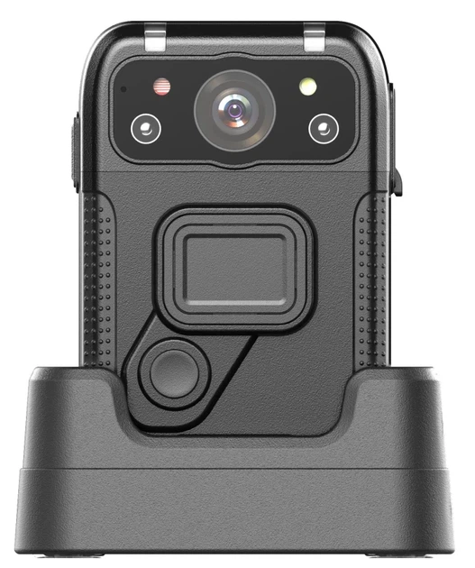 Нагрудный видеорегистратор Tecsar BDCam 29-64GWBE-4G - изображение 8