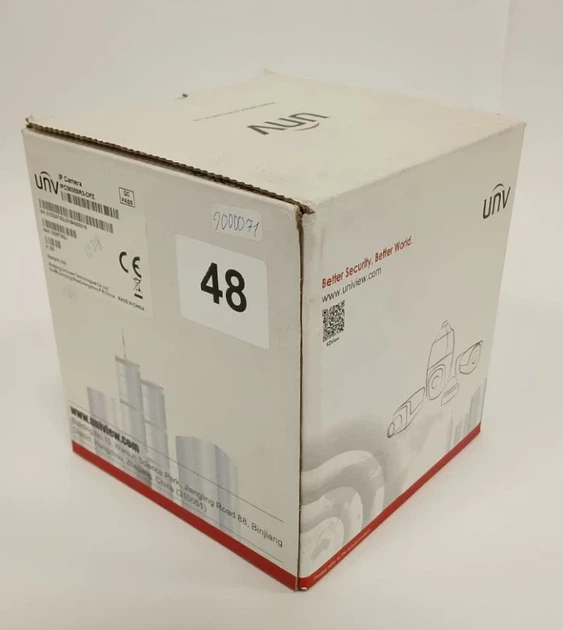 IP-видеокамера Uniview IPC3638SR3-DPZ - Фото 2 IP-видеокамера Uniview IPC3638SR3-DPZ - изображение 2