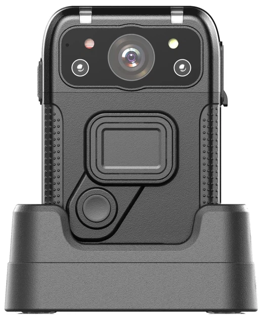 Нагрудный видеорегистратор Tecsar BDCam 29-64GWBE - изображение 8