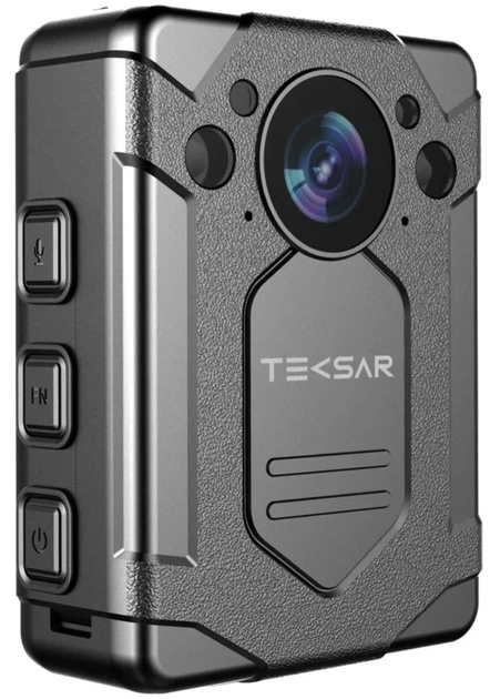 Нагрудный видеорегистратор Tecsar BDCam 9-64GE - изображение 3