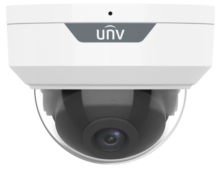 IP-відеокамера Uniview IPC322LB-ADF28K-H (2.8) White - зображення 2