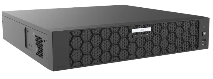 Сетевой видеорегистратор Uniview NVR504-64E-IQ - Фото 3 Сетевой видеорегистратор Uniview NVR504-64E-IQ - изображение 3