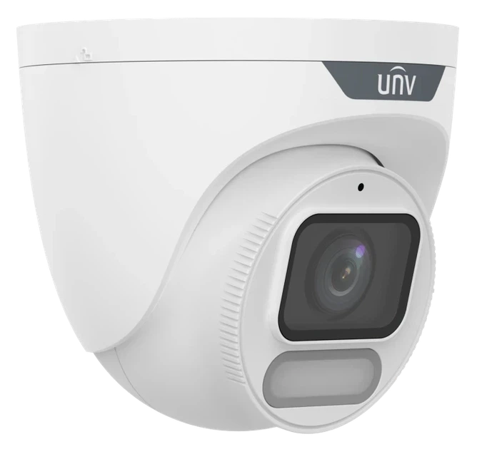 IP-видеокамера Uniview IPC3622LE-ADF28K-WP (2.8) White - Фото 1 IP-видеокамера Uniview IPC3622LE-ADF28K-WP (2.8) White - изображение 1
