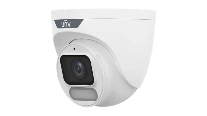 IP-видеокамера Uniview IPC3622LE-ADF28K-WP (2.8) White - Фото 2 IP-видеокамера Uniview IPC3622LE-ADF28K-WP (2.8) White - изображение 2