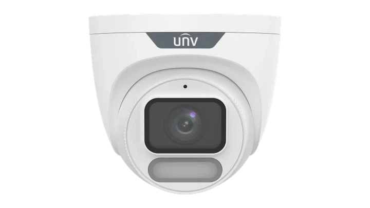 IP-видеокамера Uniview IPC3622LE-ADF28K-WP (2.8) White - Фото 3 IP-видеокамера Uniview IPC3622LE-ADF28K-WP (2.8) White - изображение 3
