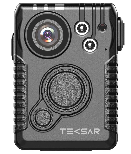 Нагрудный видеорегистратор Tecsar BDCam 16P-64GWBE - изображение 2