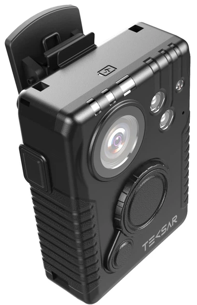 Нагрудный видеорегистратор Tecsar BDCam 16P-64GWBE - изображение 5