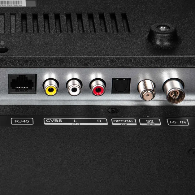 Телевизор 2E 43A07KU 43″ дюйма 3840x2160 - изображение 3