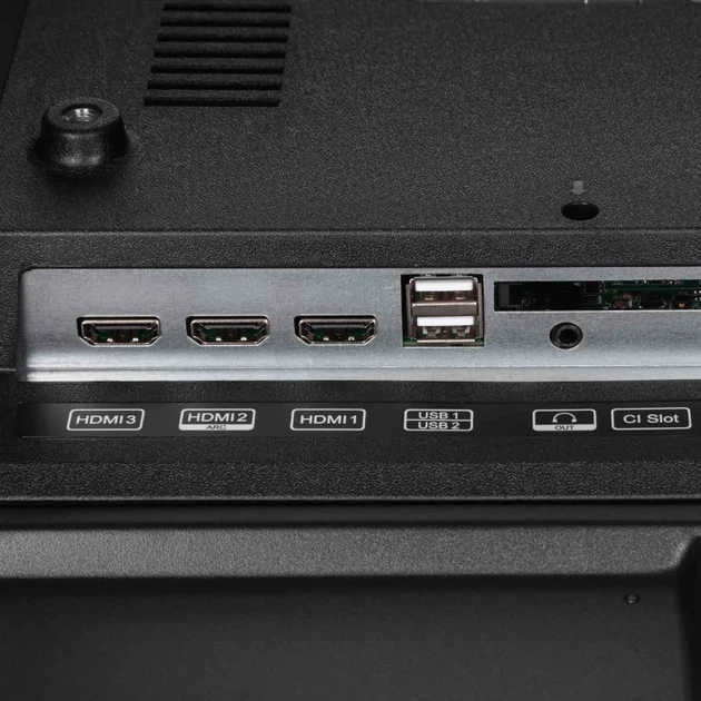 Телевизор 2E 43A07KU 43″ дюйма 3840x2160 - изображение 4