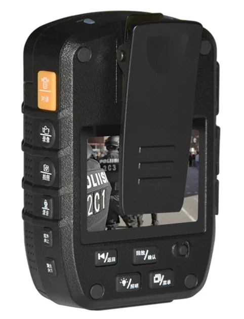 Нагрудный видеорегистратор Tecsar BDC-53-02G - изображение 3